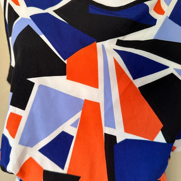 NORDSTROM Harlowe & Graham Layered Tank Mini Dress - Large - Picture 7 of 9